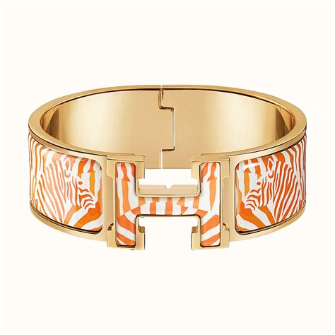 Hermès Clic Clac Bracelets 